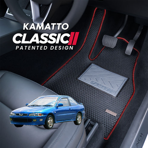 Kamatto Classic Proton Putra (1996-2001) Car Floor Mat and Carpet