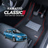 Kamatto Classic Proton Saga BLM FL FLX (2008-2015) BLM FLX Car Floor Mat and Carpet