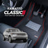 Kamatto Classic Land Rover Range Rover Evoque (2019-Present) Car Floor Mat and Carpet