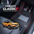 Kamatto Classic Renault Captur (2015-Present) Car Floor Mat and Carpet