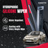 Kamatto Wiper Renault Fluence L38 (2009-2020) Hydrophobic Silicone Water Repelling Coating