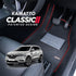 Kamatto Classic Renault Koleos (2015-Present) Car Floor Mat and Carpet