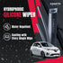 Kamatto Wiper Renault Zoe (2012-Present) Hydrophobic Silicone Water Repelling Coating