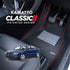 Kamatto Classic Skoda Superb MK1 B5 3U (2001-2008) Car Floor Mat and Carpet
