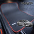 Kamatto Classic Skoda Superb B8 Sedan (2015-2024) Car Floor Mat and Carpet