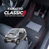 Kamatto Classic Mercedes Benz Smart Fortwo (1998-2007) Car Floor Mat and Carpet