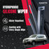 Kamatto Wiper Ssangyong Rexton (2001-2012) Hydrophobic Silicone Water Repelling Coating