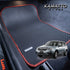 Kamatto Classic Subaru Forester SH XT Recon (2008-2013) Car Floor Mat and Carpet