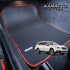 Kamatto Classic Subaru Outback BS (2015-2020) Car Floor Mat and Carpet