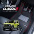 Kamatto Classic Suzuki Jimny (2018-Present) Car Floor Mat and Carpet