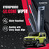 Kamatto Wiper Suzuki Jimny (2018-Present) Hydrophobic Silicone Water Repelling Coating