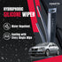 Kamatto Wiper Suzuki Kizashi (2009-2016) Hydrophobic Silicone Water Repelling Coating