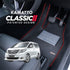 Kamatto Classic Toyota Alphard / Vellfire AH20 (2008-2015) Car Floor Mat and Carpet