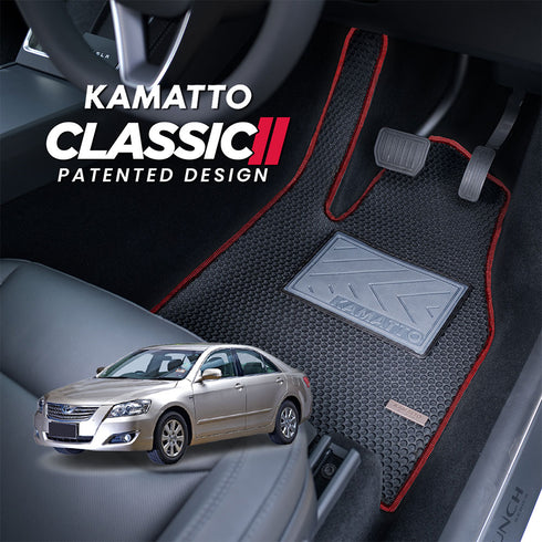 Kamatto Classic Toyota Camry ACV40 (2007-2011) Car Floor Mat and Carpet