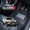 Kamatto Classic Toyota FJ Cruiser (2010-2016) Car Floor Mat and Carpet