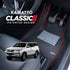 Kamatto Classic Toyota Fortuner (2016-Present) Car Floor Mat and Carpet
