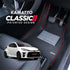 Kamatto Classic Toyota GR Yaris (2020-Present) Car Floor Mat and Carpet