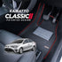 Kamatto Classic Toyota Vios NCP150 (2013-2018) Car Floor Mat and Carpet