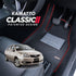 Kamatto Classic Toyota Vios NCP42 (2002-2007) Car Floor Mat and Carpet