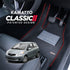 Kamatto Classic Toyota Yaris (2005-2013) Car Floor Mat and Carpet