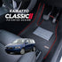 Kamatto Classic Volvo V50 T5 (2004-2012) Car Floor Mat and Carpet