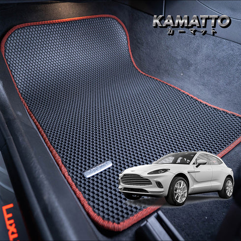 Kamatto Classic Aston Martin DBX AM8 (2020-Present) Car Floor Mat and Carpet