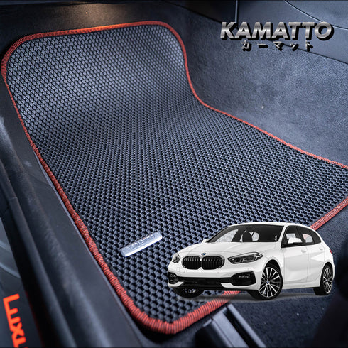 Kamatto Classic BMW 1 Series F40 Hatchback (2019-Present) Car Floor Mat and Carpet