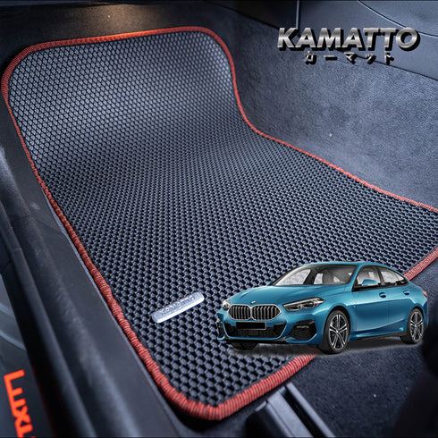 Kamatto Classic BMW 2 Series Gran Coupe M-Sport F44 (2020-Present) Car Floor Mat and Carpet