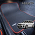 Kamatto Classic BMW X7 G07 (2019-Present) Car Floor Mat and Carpet