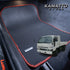 Kamatto Classic Daihatsu Delta DV57/DV58 (1984-1995) Car Floor Mat and Carpet