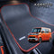 Kamatto Classic Daihatsu Wake LA700 (2014-2022) Car Floor Mat and Carpet