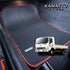 Kamatto Classic FAW Tiger V (2003-Present) Car Floor Mat and Carpet
