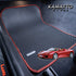 Kamatto Classic Ferrari 360 Modena F1 (2000-2004) Car Floor Mat and Carpet