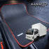 Kamatto Classic Hicom Perkasa MTB 145 (1996-2011) Car Floor Mat and Carpet