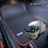 Kamatto Classic Hicom Perkasa MTB 150 (1996-2011) Car Floor Mat and Carpet