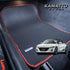 Kamatto Classic Honda S660 JW5 (2015-2022) Car Floor Mat and Carpet