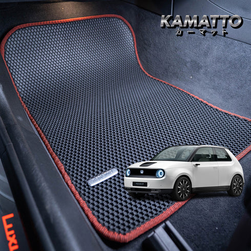 Kamatto Classic Honda e ZC7 (2020-Present) Car Floor Mat and Carpet