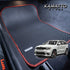 Kamatto Classic Jeep Grand Cherokee SRT (2021-Present) Car Floor Mat and Carpet