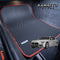 Kamatto Classic Maserati Quattroporte (2003-2012) Car Floor Mat and Carpet