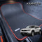 Kamatto Classic Mazda MX-30 DR (2022-Present) MX30 Car Floor Mat and Carpet