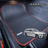 Kamatto Classic Mercedes Benz C-Class S205 Estate/Wagon (2014-2021) Car Floor Mat and Carpet