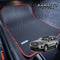 Kamatto Classic Mercedes Benz GLS-Class Facelift X166 Diesel 7-Seater (2016-2019) Car Floor Mat and Carpet