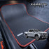 Kamatto Classic Mercedes Benz X-Class W470 (2017-2020) Car Floor Mat and Carpet