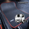 Kamatto Classic Mitsubishi Fuso Canter FE71PB (2010 - Present) Car Floor Mat and Carpet