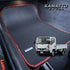 Kamatto Classic Nissan Atlas Cabstar F24 (2016-Present) Car Floor Mat and Carpet