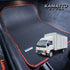 Kamatto Classic Nissan UD Truck YU41T5 Car Floor Mat and Carpet