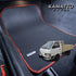 Kamatto Classic Nissan Vanette Truck C22 (1997-2011) Car Floor Mat and Carpet