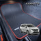 Kamatto Classic Perodua Alza D27A / W150 7-Seater (2022-Present) Car Floor Mat and Carpet