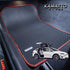Kamatto Classic Tesla Model X (5-Seater) (2015-Present) Car Floor Mat and Carpet