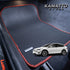 Kamatto Classic Tesla Model X 6-Seater (2015-Present) Car Floor Mat and Carpet